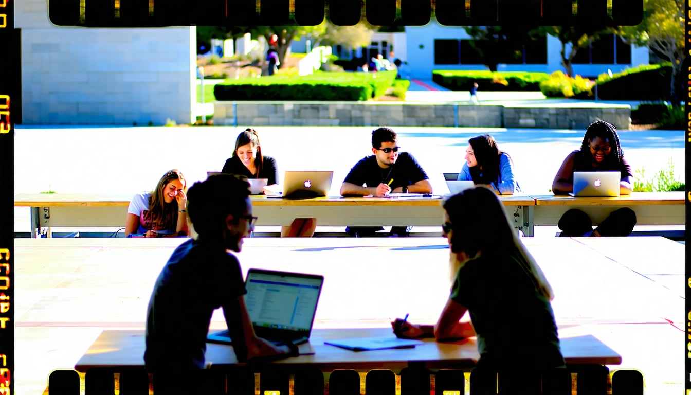 Organizers and sponsors of UCSB Beyond Academia 2018